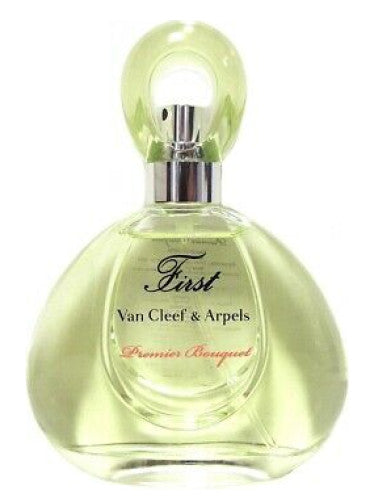 FIRST PREMIER BOUQUET By VAN CLEEF & ARPELS FOR WOMEN EDT SPRAY 3.3 FL.OZ