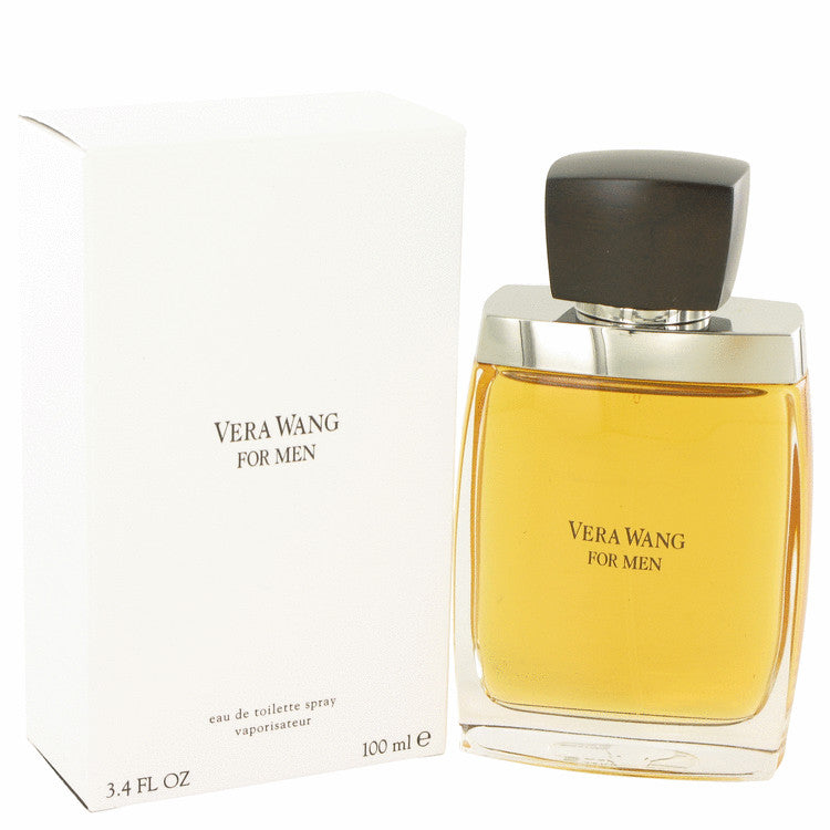 VERA WANG By VERA WANG FOR MEN EDT SPRAY 3.4 FL.OZ