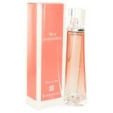 VERY IRRESISTIBLE L'EAU EN ROSE By GIVENCHY FOR WOMEN EDT Spray 2.5 FL.OZ