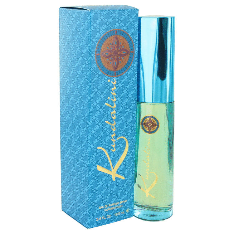 XOXO KUNDALINI By VICTORY INTERNATIONAL FOR WOMEN EDP SPRAY 3.4 FL.OZ