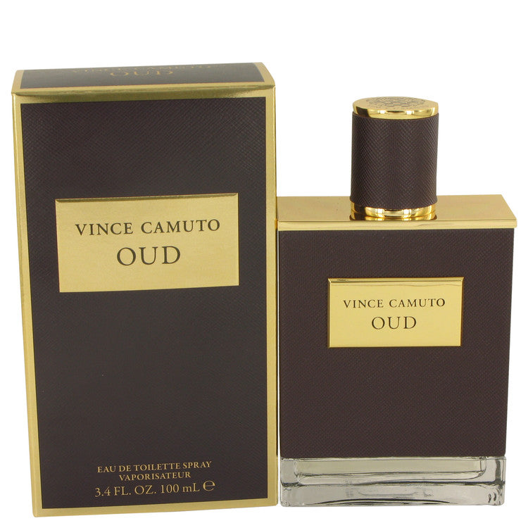 VINCE CAMUTO OUD By VINCE CAMUTO FOR MEN EDT SPRAY 3.4 FL.OZ