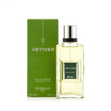 VETIVER By GUERLAIN FOR MEN EDT SPRAY 3.3 FL.OZ