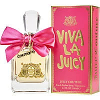 VIVA LA JUICY By JUICY COUTURE FOR WOMEN EDP Spray 3.4 FL.OZ