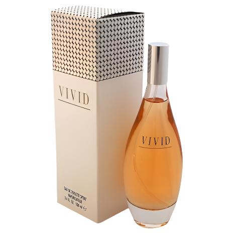 VIVID By Liz Claiborne FOR WOMEN EDT Spray 3.4 FL.OZ