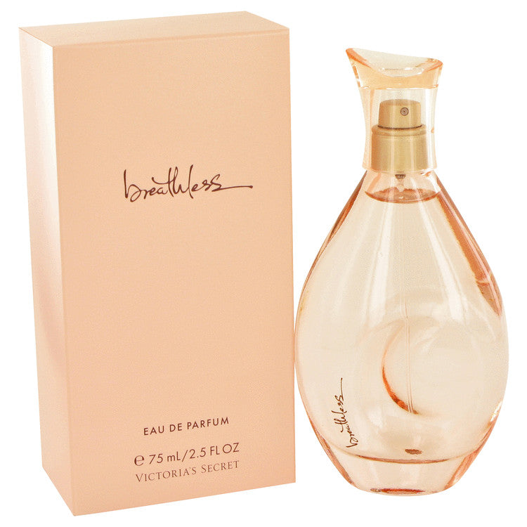 BREATHLESS By VICTORIA'S SECRET FOR WOMEN EDP SPRAY 2.5 FL.OZ