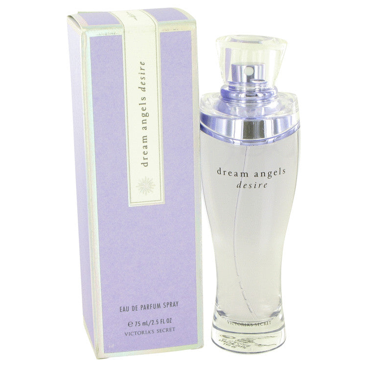 DREAM ANGELS DESIRE By VICTORIA'S SECRET FOR WOMEN EDP SPRAY 2.5 FL.OZ