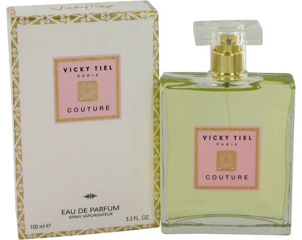 VICKY TIEL COUTURE By VICKY TIEL FOR WOMEN EDP SPRAY 3.3 FL.OZ