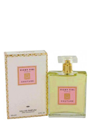 VICKY TIEL COUTURE By VICKY TIEL FOR WOMEN EDP SPRAY 3.3 FL.OZ