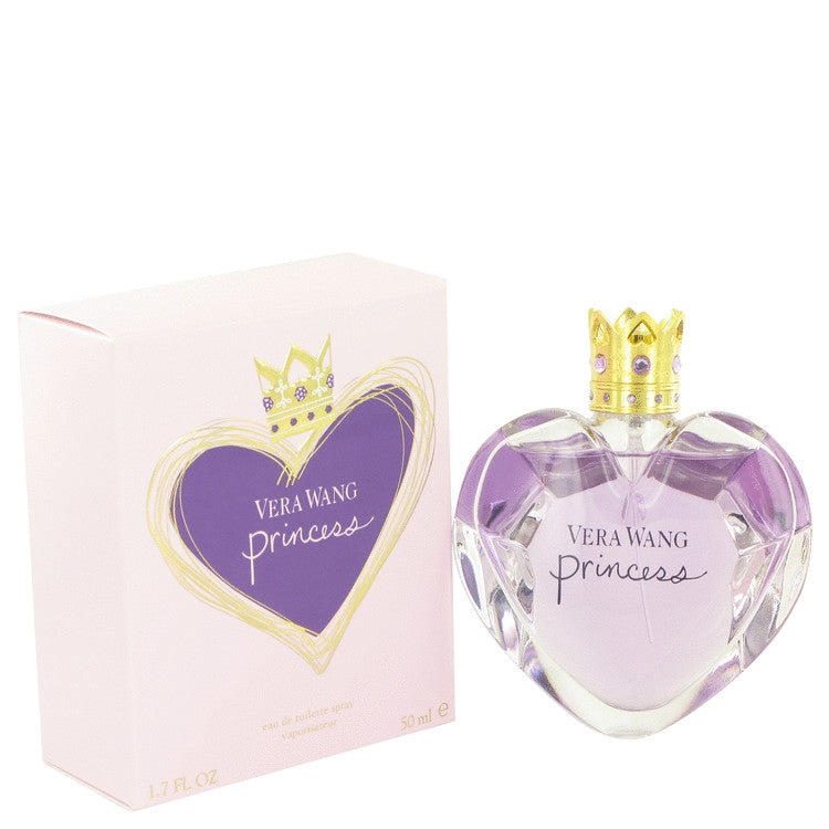 VERA WANG PRINCESS By VERA WANG FOR WOMEN EDT SPRAY 1.7 FL.OZ