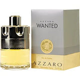 AZZARO WANTED Eau De Toilette Spray 3.4 FL.OZ By AZZARO FOR MEN