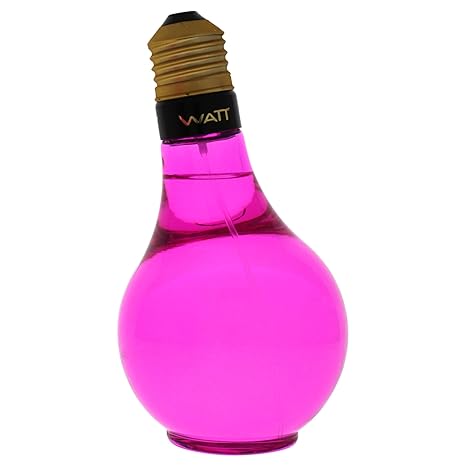 WATT PINK by COFINLUXE 3.4 FL.OZ PARFUM DE TOILETTE SPRAY FOR WOMEN