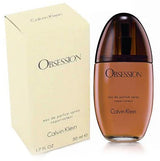 OBSESSION Eau De Parfum Spray 1.7 FL.OZ By CALVIN KLEIN FOR WOMEN