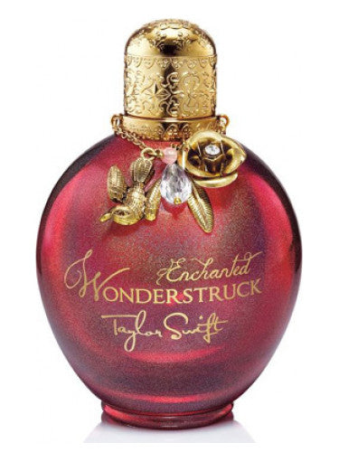 ENCHANTED WODERSTRUCK By TAYLOR SWIFT FOR WOMEN EDP SPRAY 3.4 FL.OZ