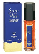 SECRET DE VENUS By WEIL FOR WOMEN EDC SPRAY 3.4 FL.OZ