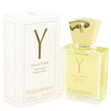 Y By YVES SAINT LAURENT FOR WOMEN EDT SPRAY 3.3 FL.OZ