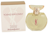 YOUNG SEXY LOVELY By YVES SAINT LAURENT FOR WOMEN EDT SPRAY 1.6 FL.OZ