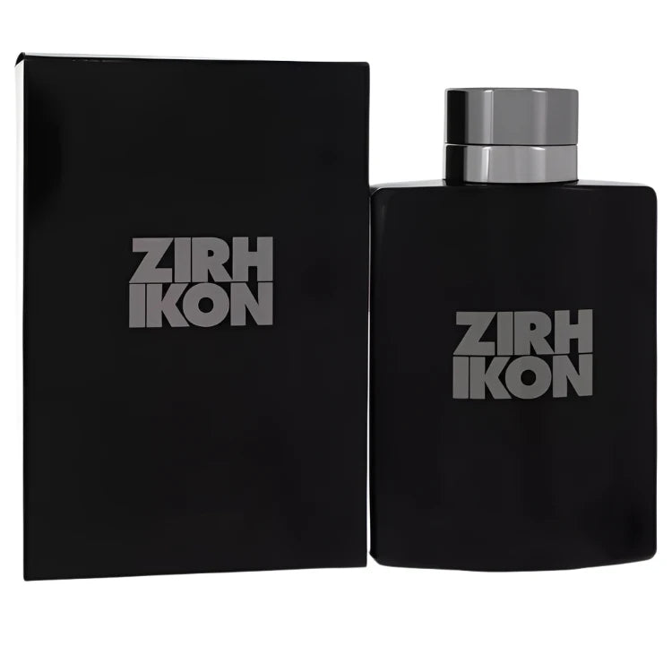 ZIRH IKON By ZIRH INTERNATIONAL FOR MEN EDT SPRAY 4.2 FL.OZ