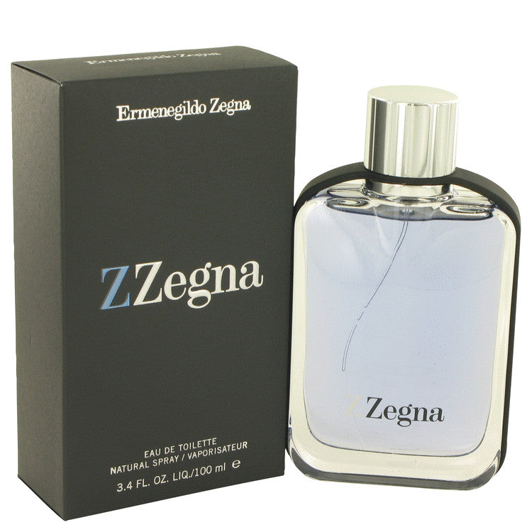 Z ZEGNA By Ermenegildo Zegna FOR MEN EDT SPRAY 3.4 FL.OZ